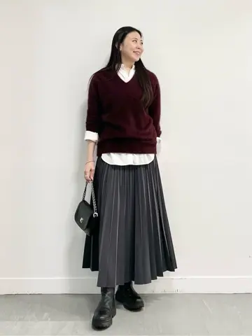 ICB 古住 コーディネート画像