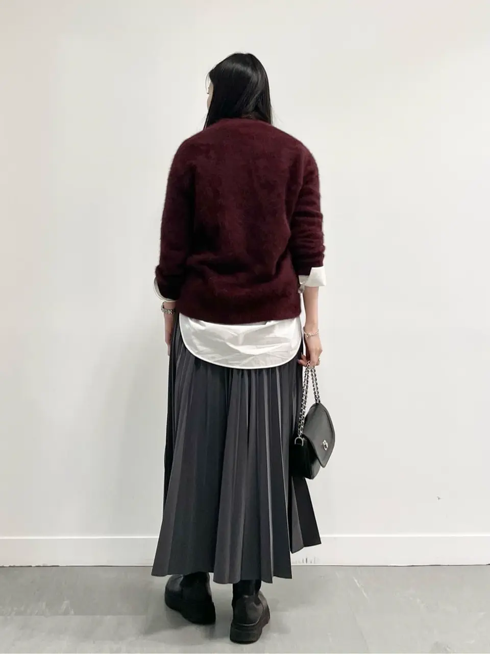 ICB 古住 コーディネート画像