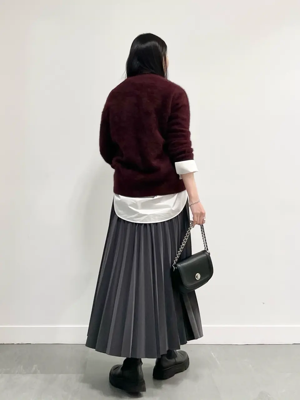 ICB 古住 コーディネート画像