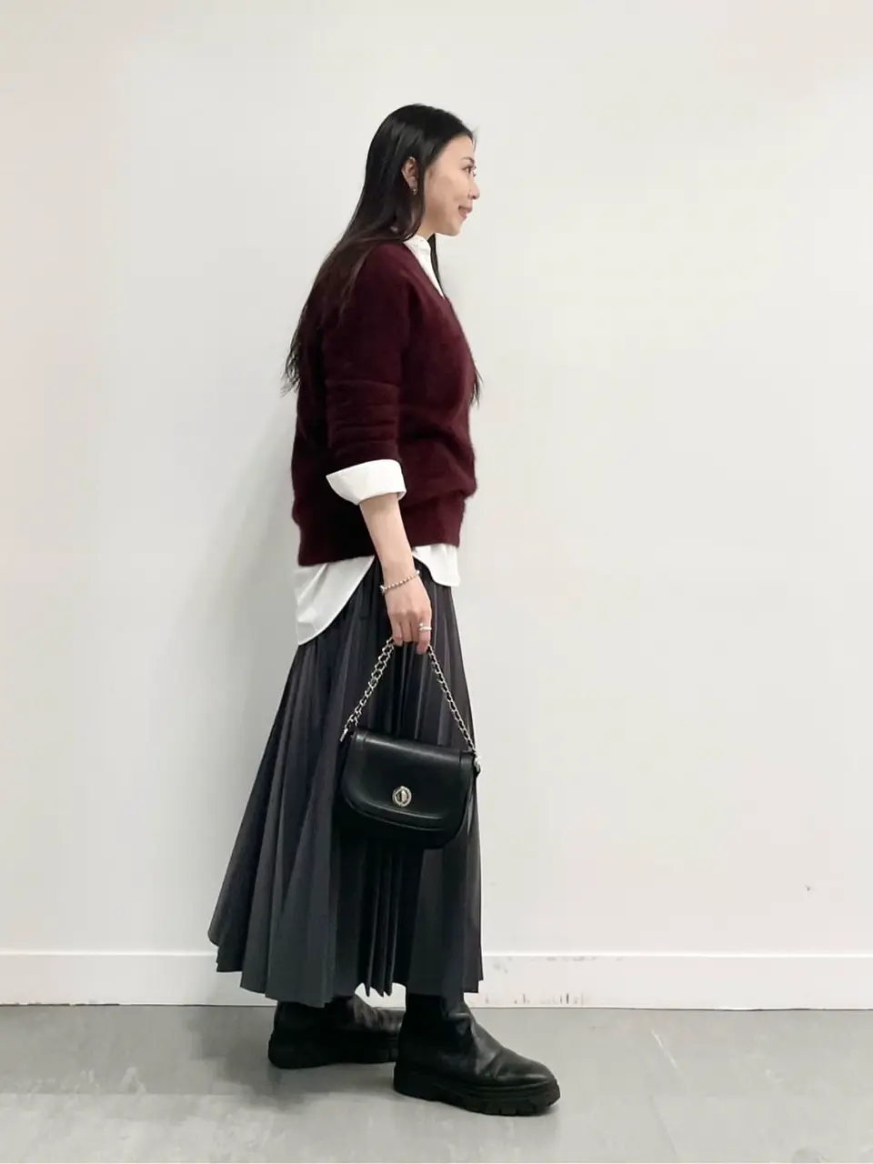 ICB 古住 コーディネート画像