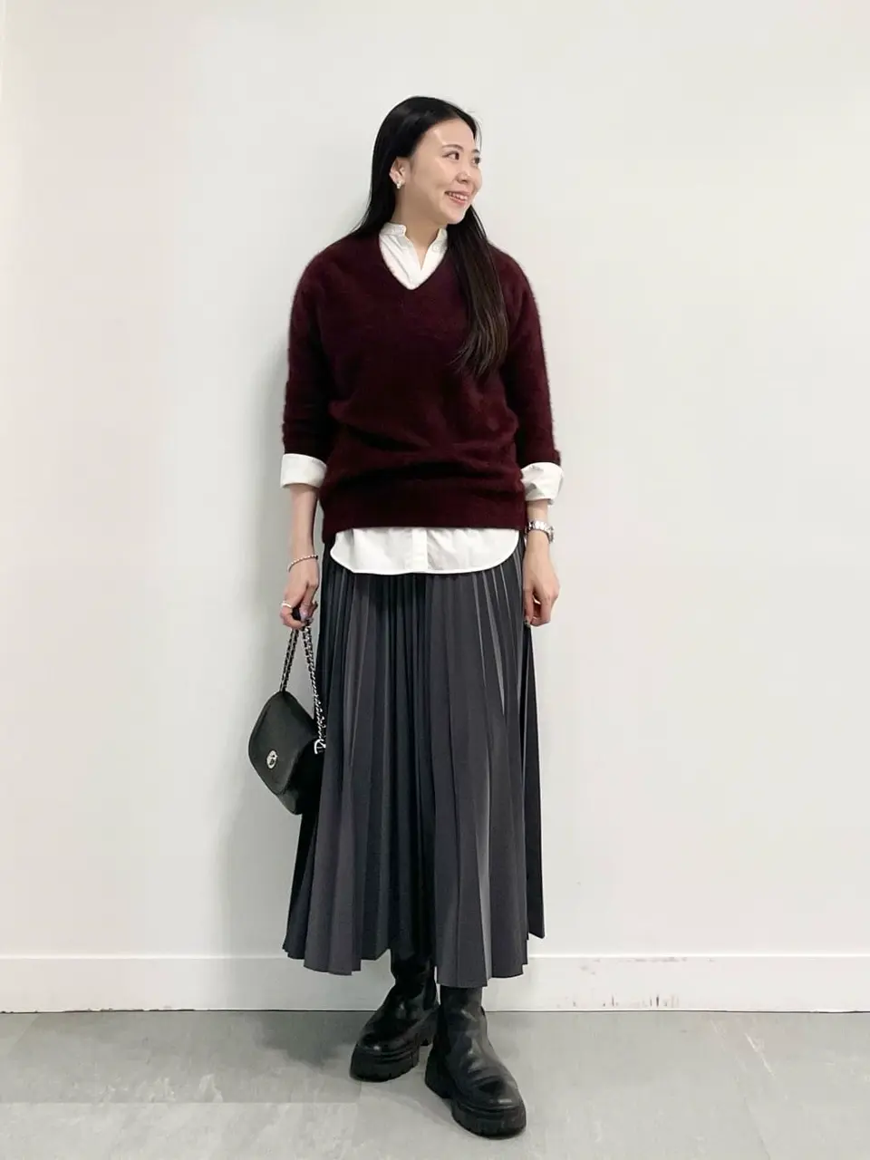 ICB 古住 コーディネート画像