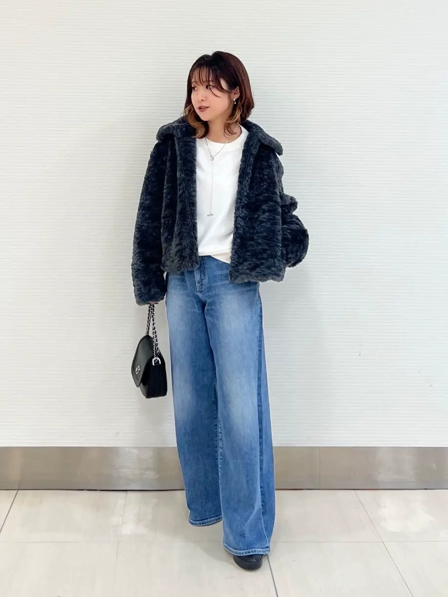  ASUMI コーディネート画像