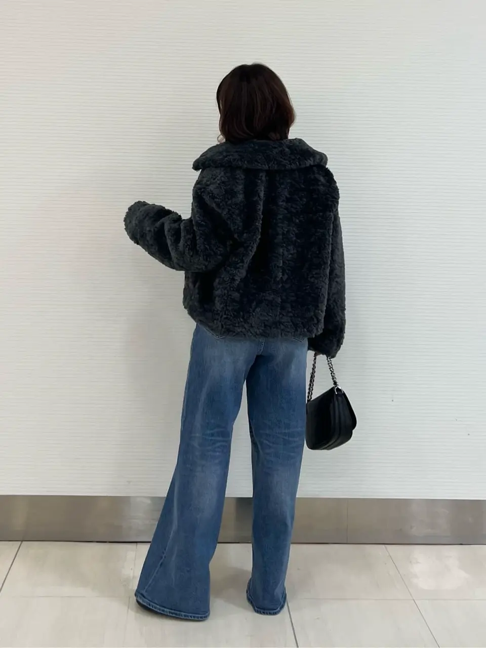 ICB ASUMI コーディネート画像