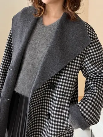 ICB ASUMI コーディネート画像