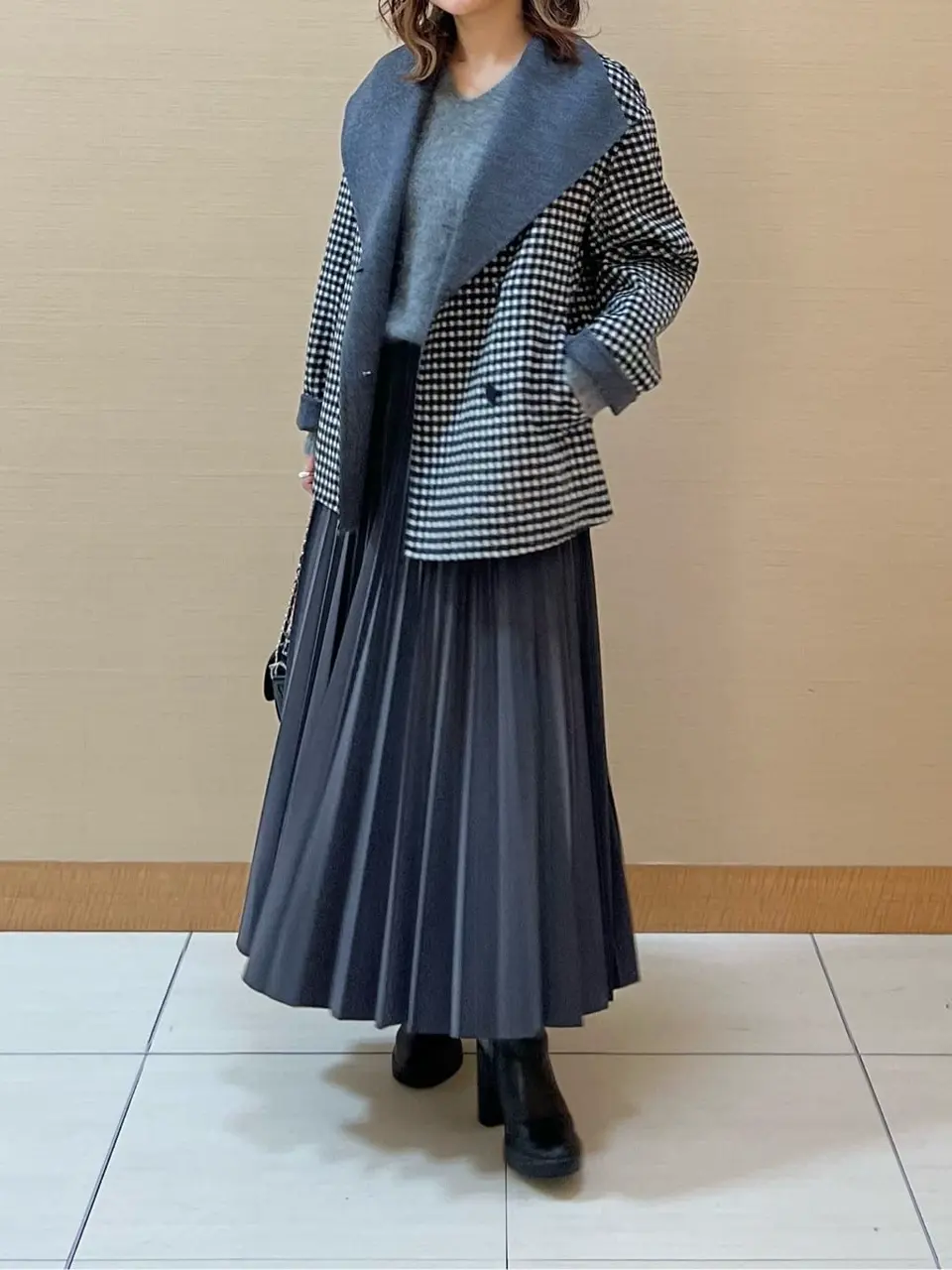 ICB ASUMI コーディネート画像