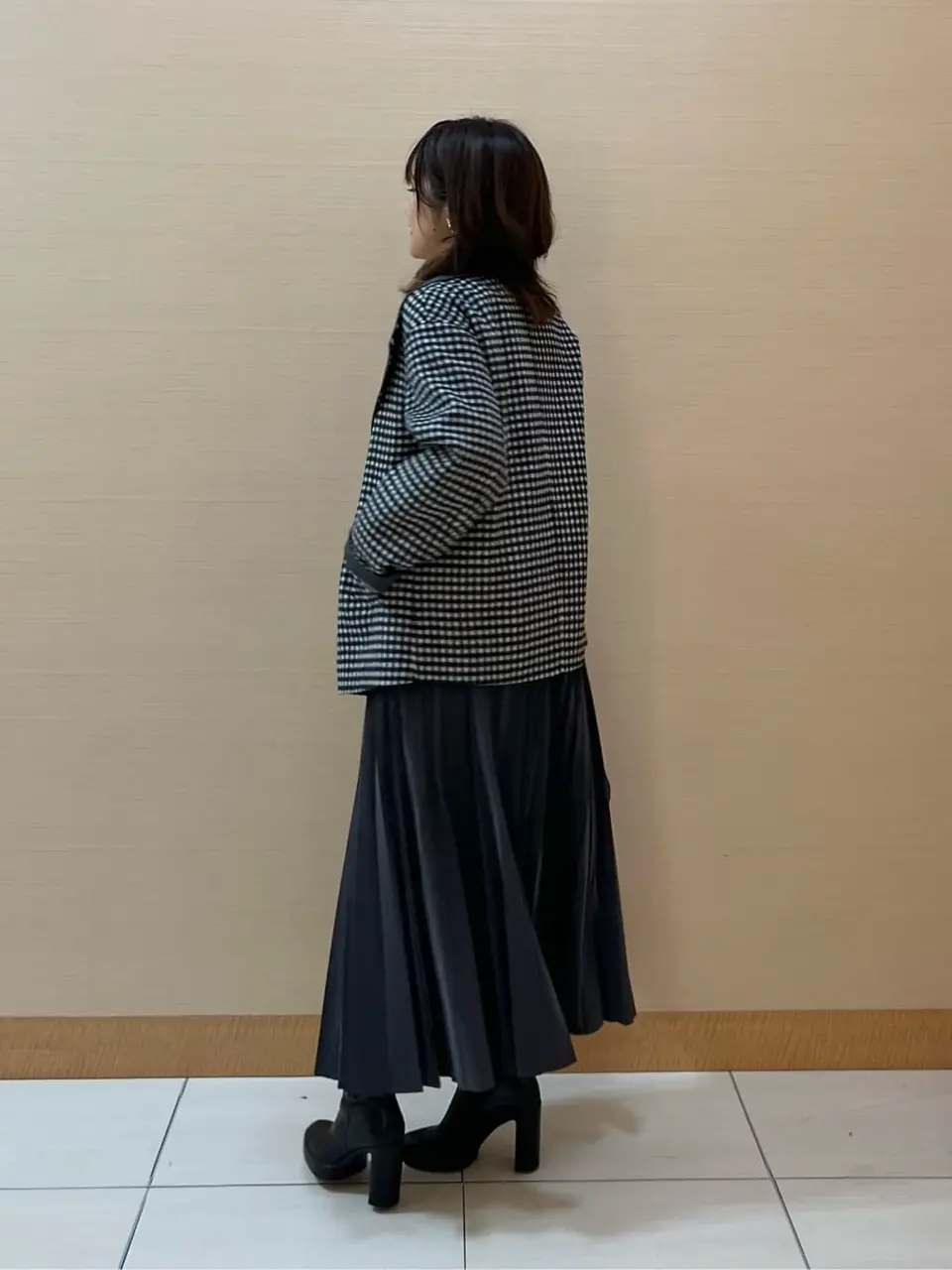 ICB ASUMI コーディネート画像