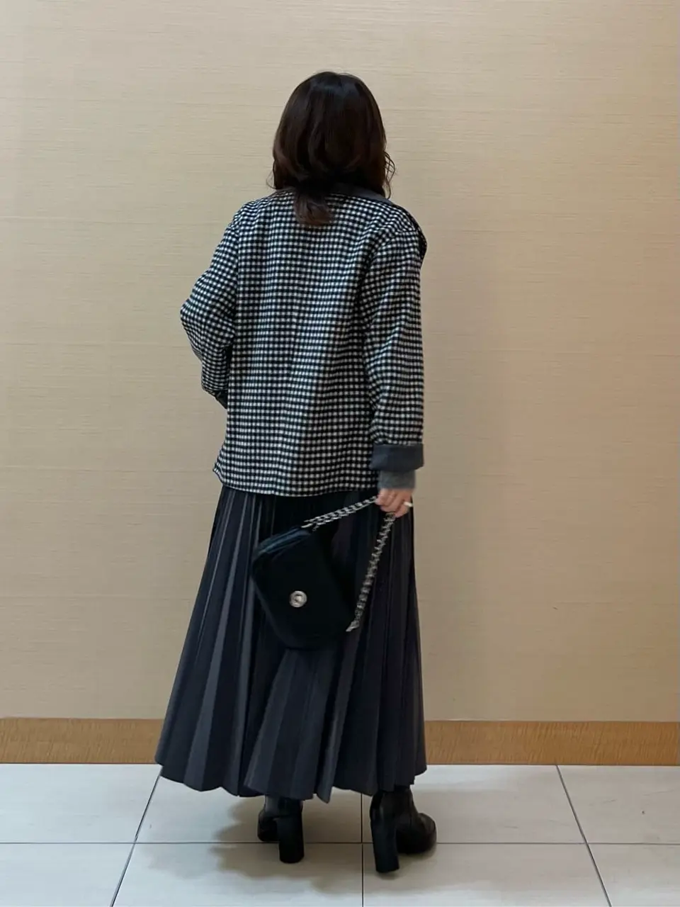 ICB ASUMI コーディネート画像