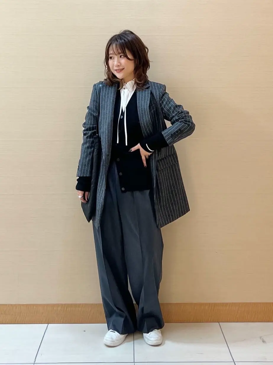  ASUMI コーディネート画像