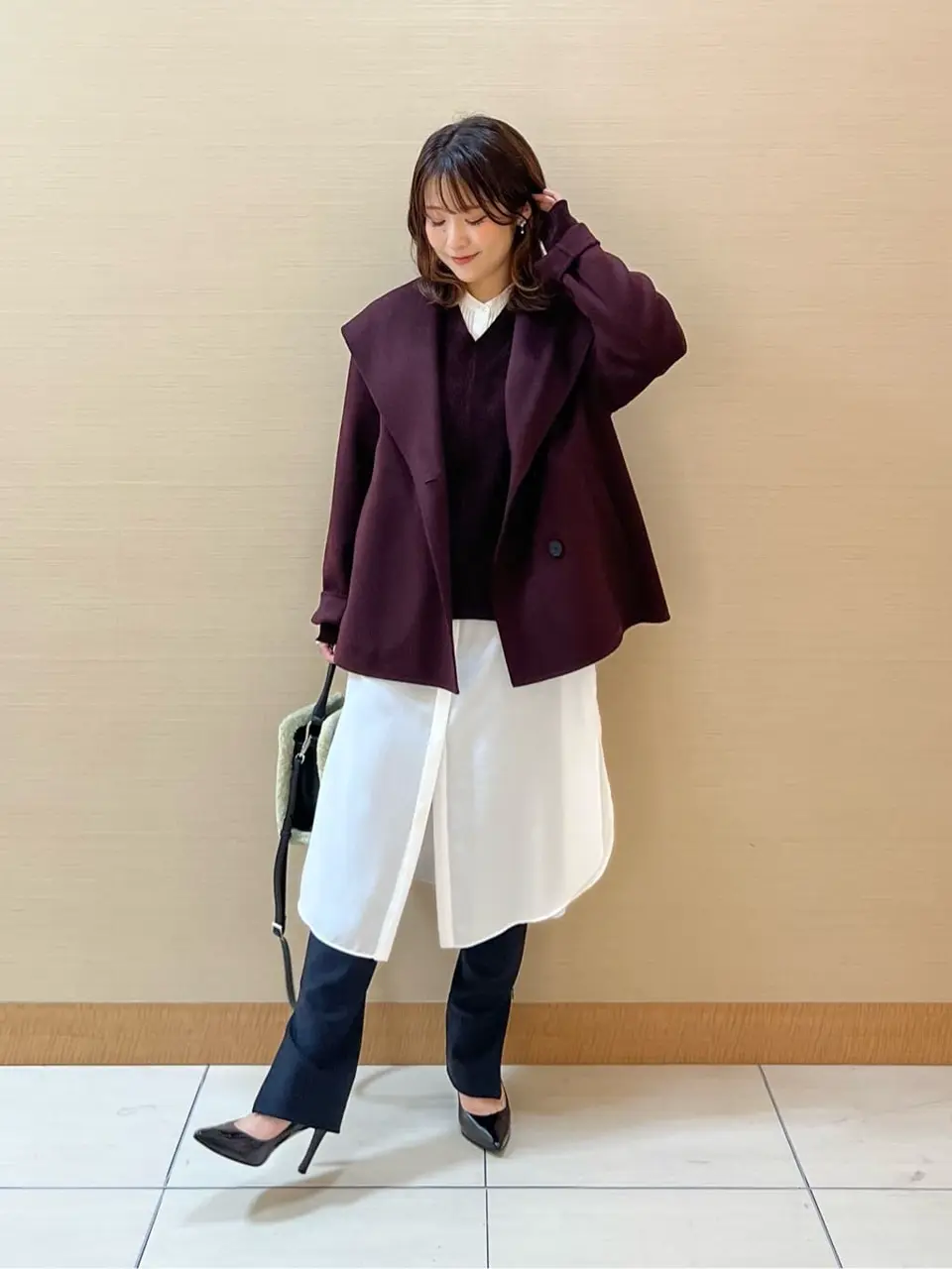  ASUMI コーディネート画像