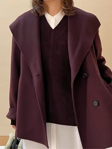 ICB ASUMI コーディネート画像