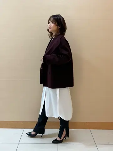 ICB ASUMI コーディネート画像