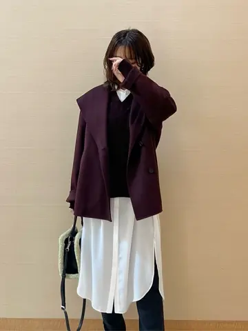 ICB ASUMI コーディネート画像