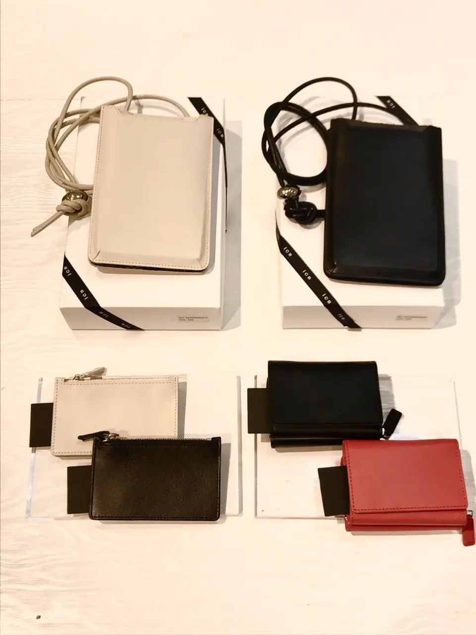 ICB 村上 コーディネート画像