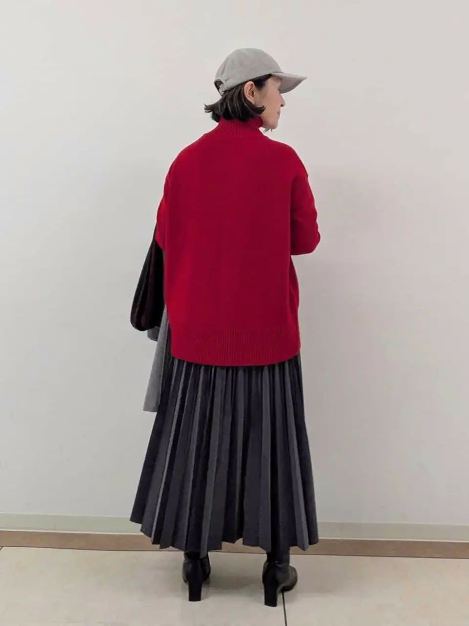 ICB 濱井 コーディネート画像