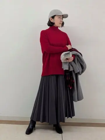 ICB 濱井 コーディネート画像