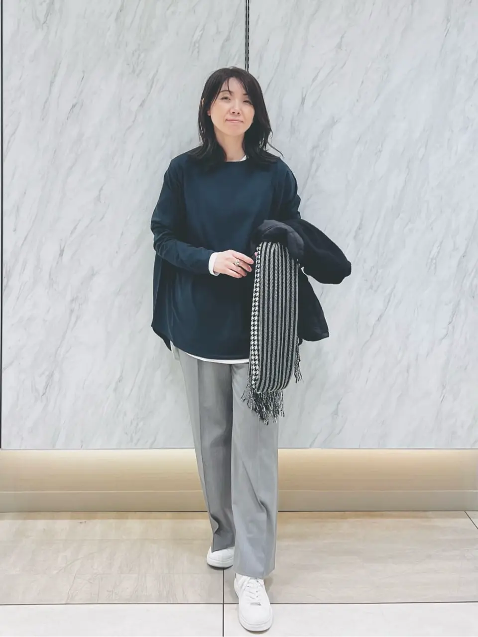 ICB 森澤 コーディネート画像