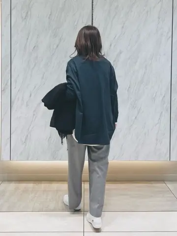 ICB 森澤 コーディネート画像