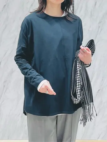 ICB 森澤 コーディネート画像