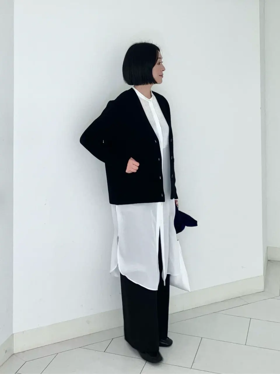 ICB KANAE コーディネート画像