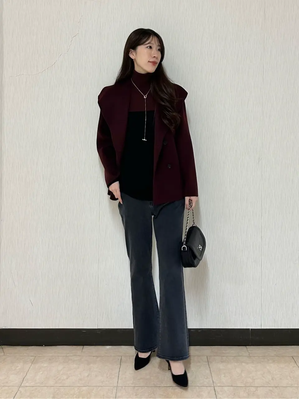 ICB Manami コーディネート画像