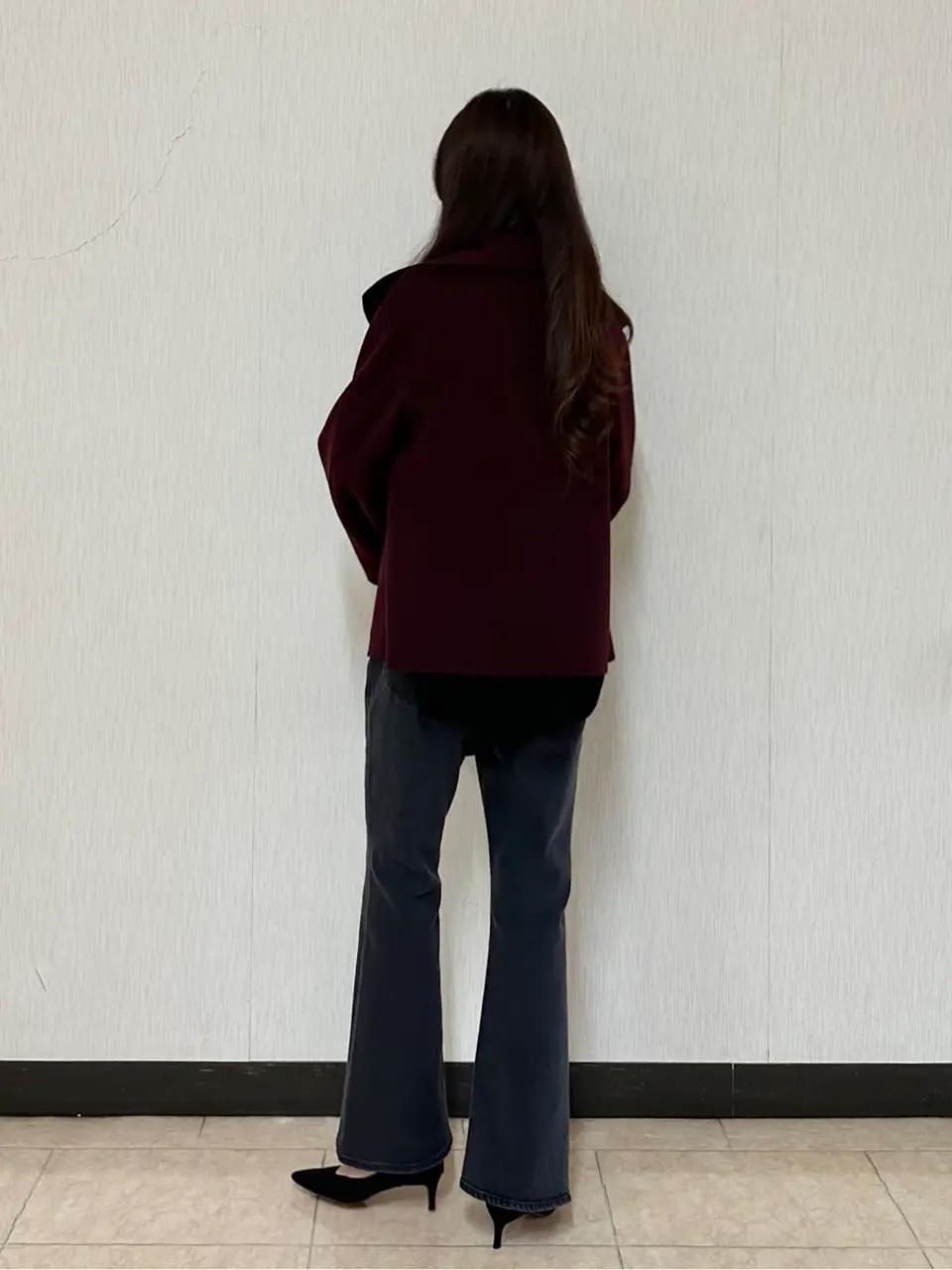 ICB Manami コーディネート画像