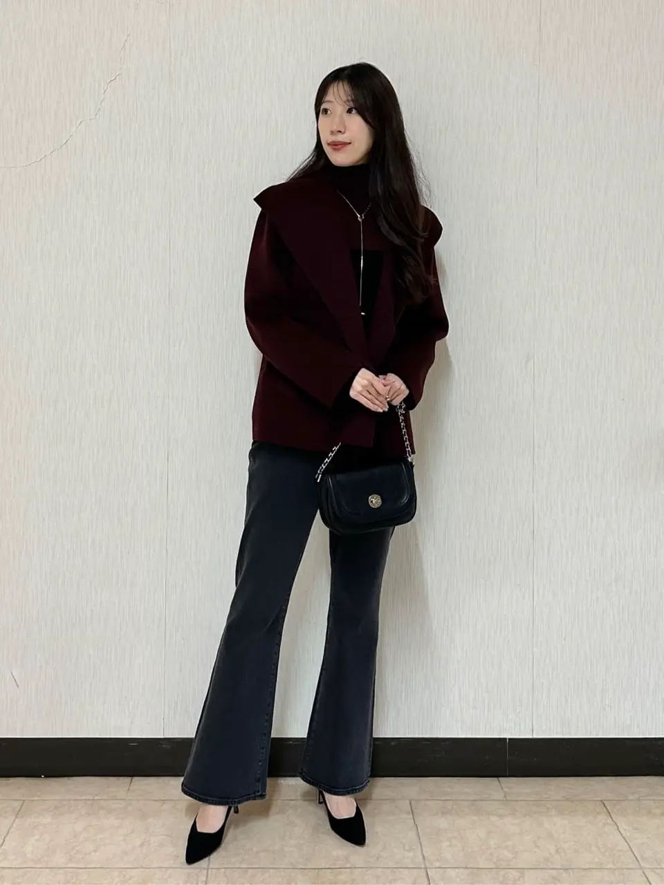 ICB Manami コーディネート画像