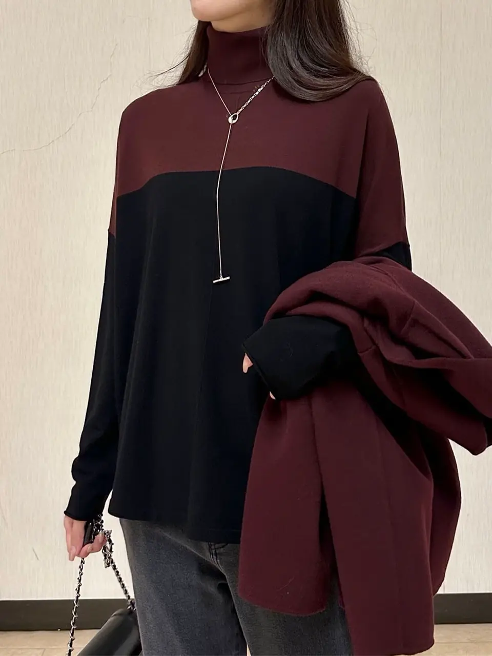 ICB Manami コーディネート画像