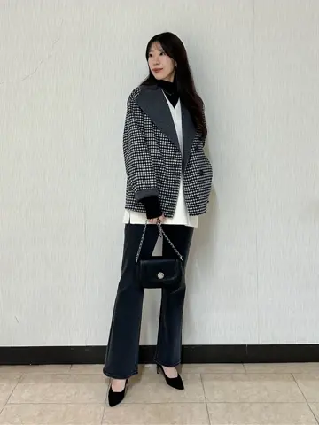 ICB Manami コーディネート画像