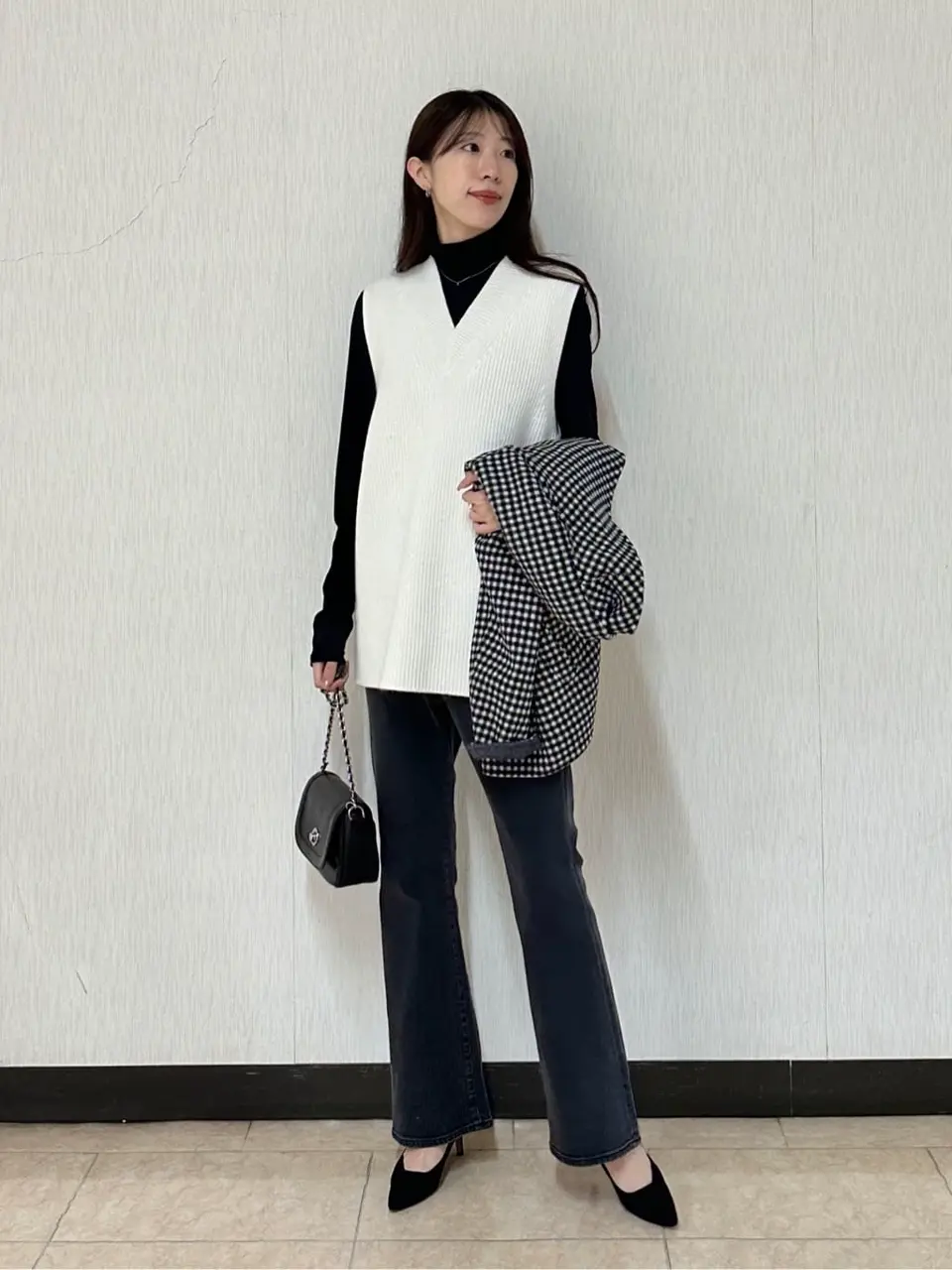 ICB Manami コーディネート画像