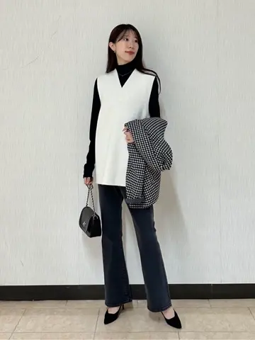 ICB Manami コーディネート画像