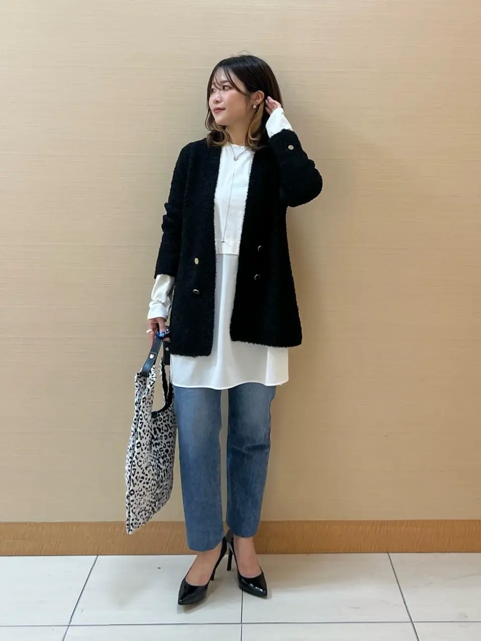  ASUMI コーディネート画像