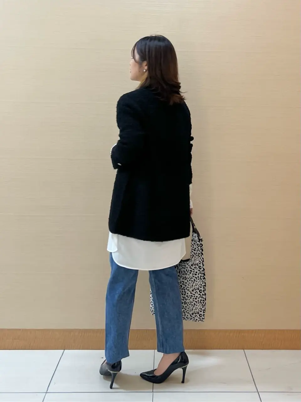 ICB ASUMI コーディネート画像