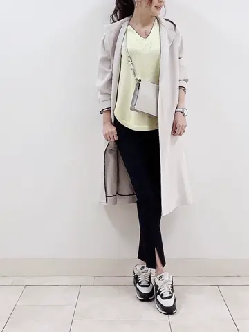 ICB 世戸 コーディネート画像