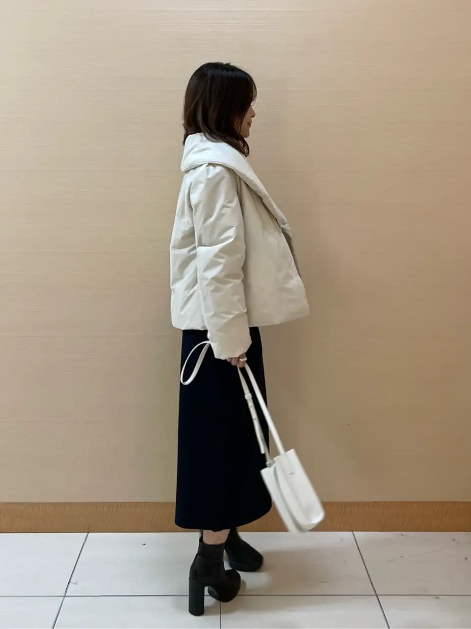 ICB ASUMI コーディネート画像