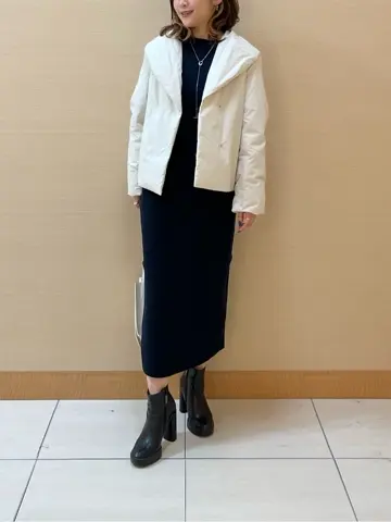 ICB ASUMI コーディネート画像