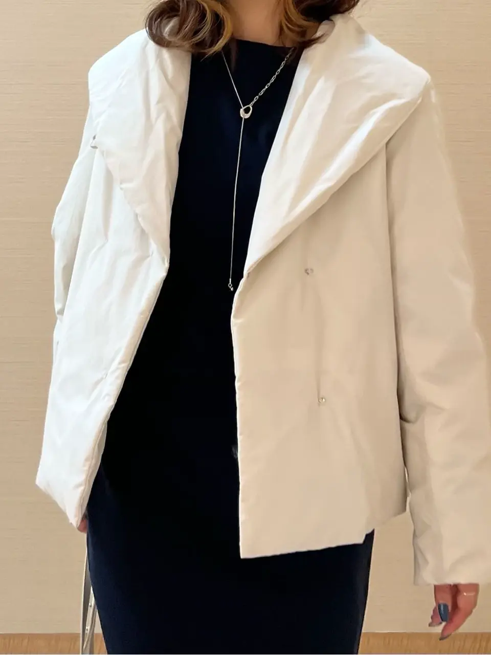 ICB ASUMI コーディネート画像