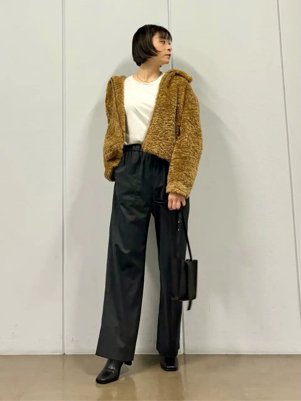 ICB 宮本 コーディネート画像