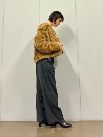 ICB 宮本 コーディネート画像