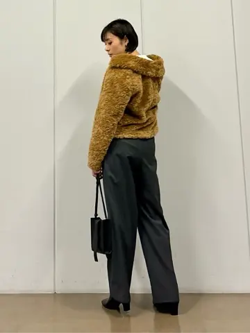 ICB 宮本 コーディネート画像