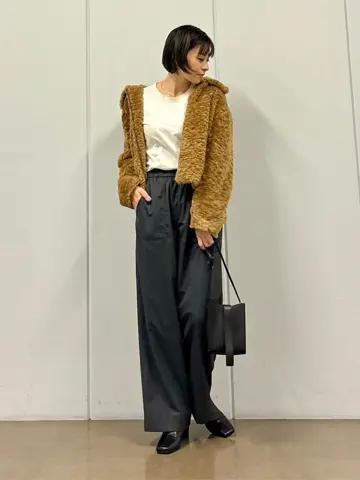 ICB 宮本 コーディネート画像