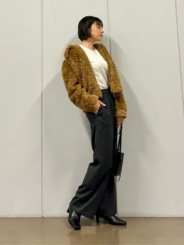 ICB 宮本 コーディネート画像