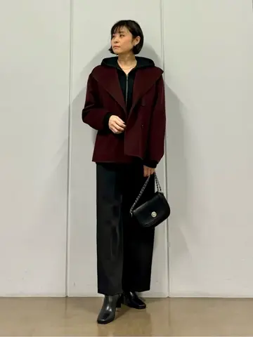 ICB 宮本 コーディネート画像