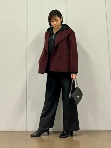 ICB 宮本 コーディネート画像