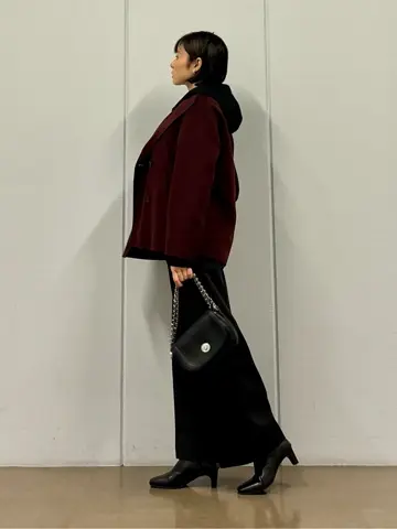 ICB 宮本 コーディネート画像