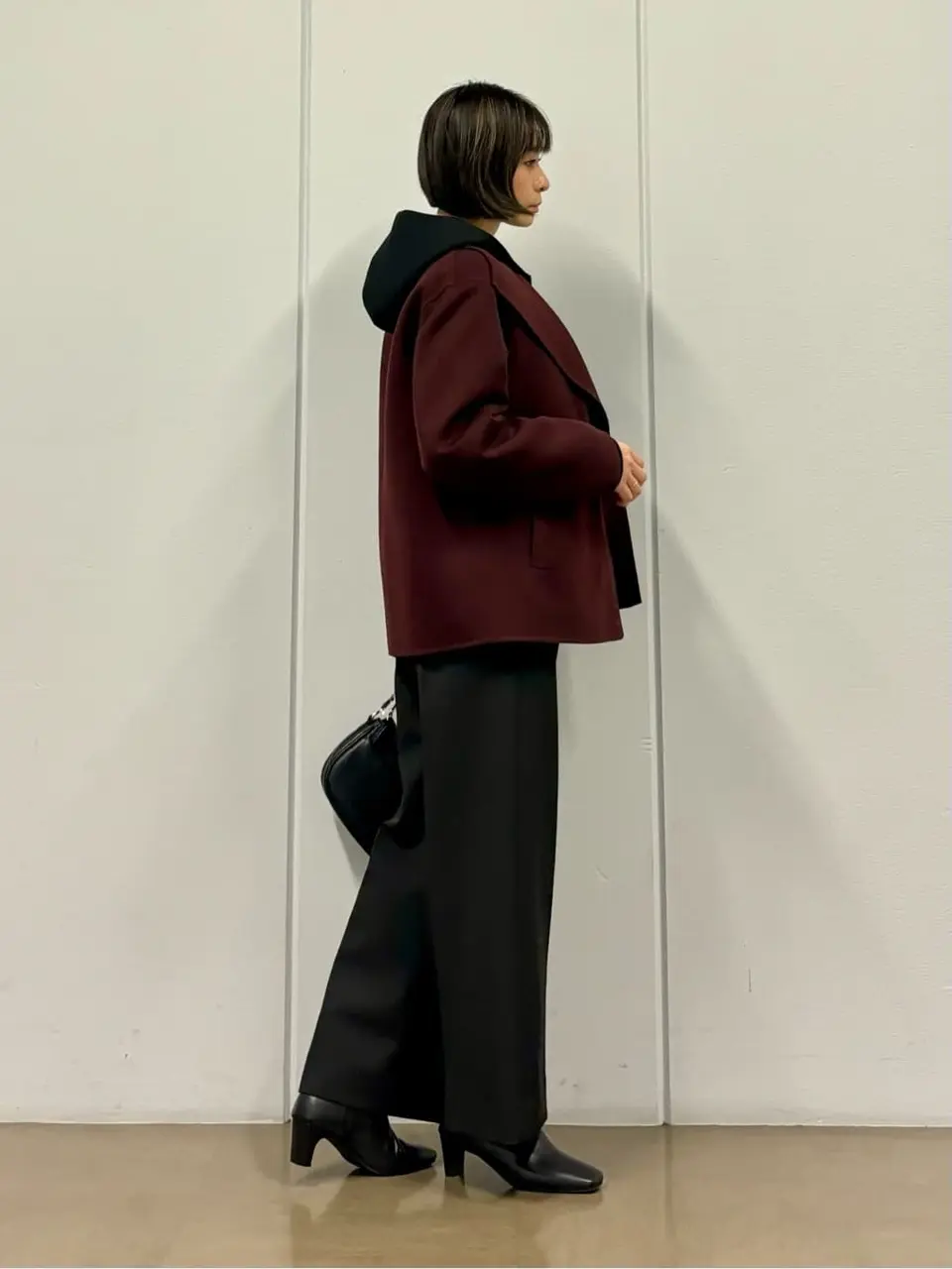 ICB 宮本 コーディネート画像