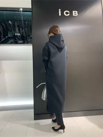 ICB 水谷 コーディネート画像