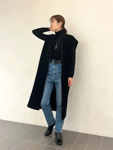 ICB 福田 コーディネート画像