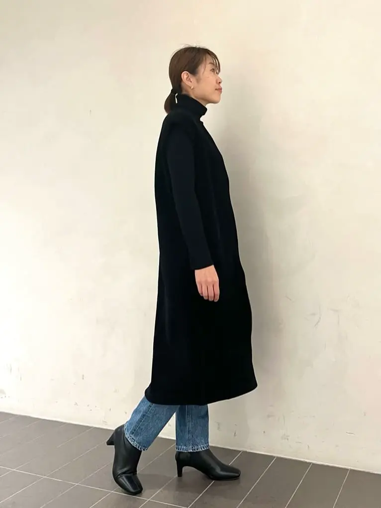 ICB 福田 コーディネート画像