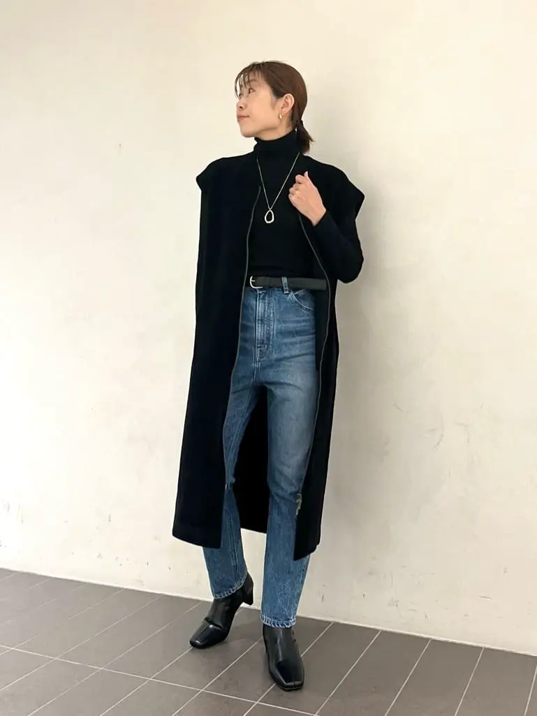 ICB 福田 コーディネート画像