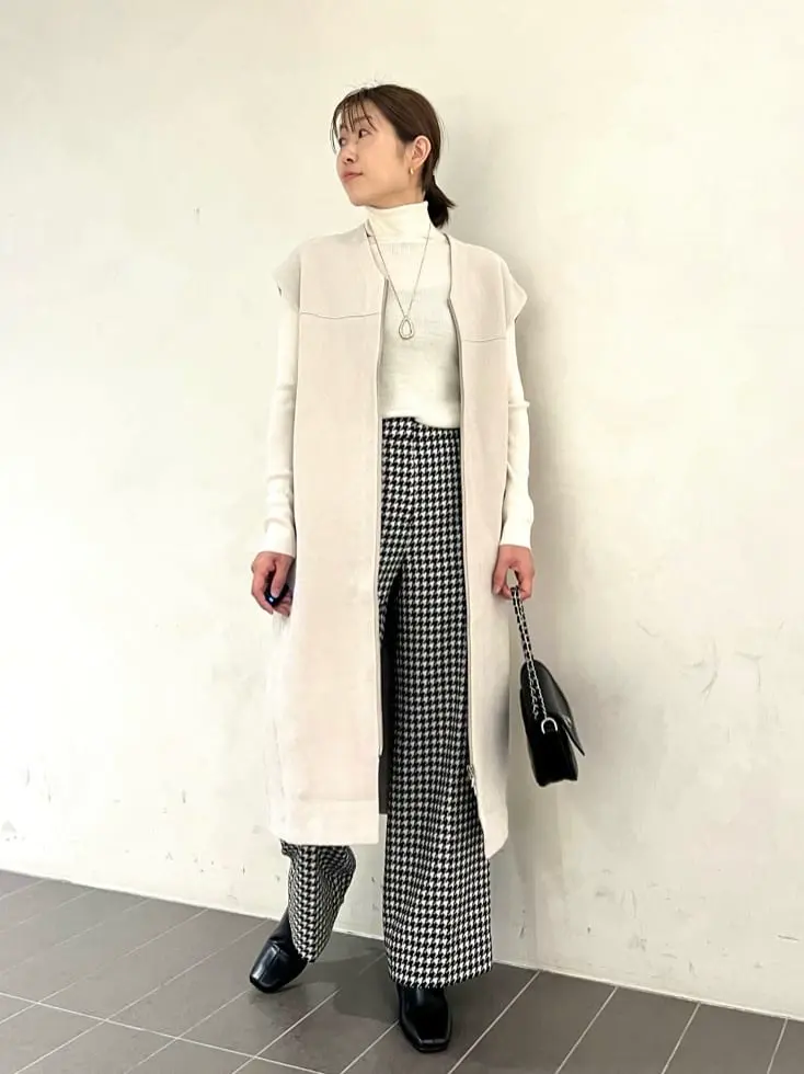  福田 コーディネート画像